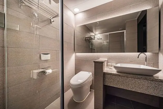 Standard Tek Büyük Yataklı Oda, 1 Çift Kişilik Yatak, Sigara İçilmez (No View)