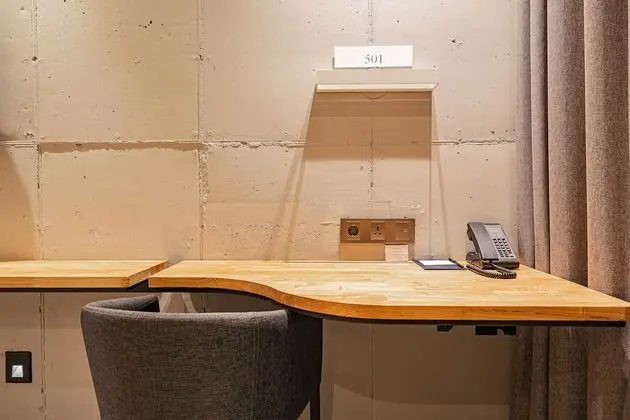 Superior Tek Büyük Yataklı Oda, 1 Büyük (Queen) Boy Yatak, Sigara İçilmez, Şehir Manzaralı