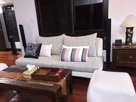 4-Bedroom Villa with Private Pool