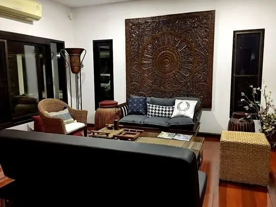 4-Bedroom Villa with Private Pool