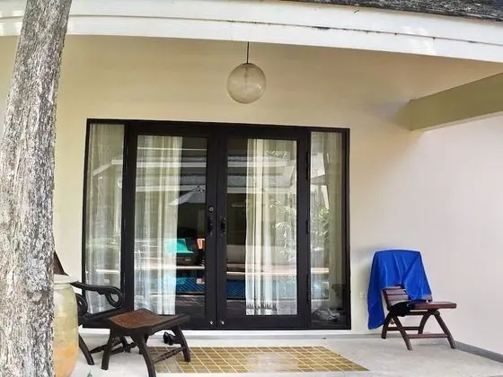 4-Bedroom Villa with Private Pool