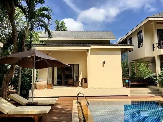 4-Bedroom Villa with Private Pool