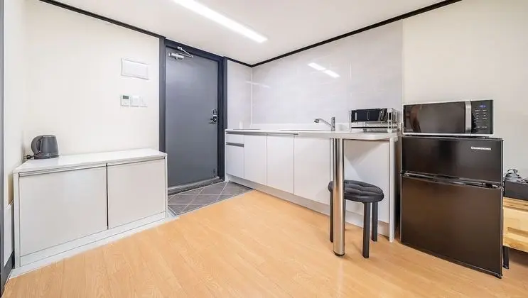 Basic Oda, 1 Yatak Odası (101ho)