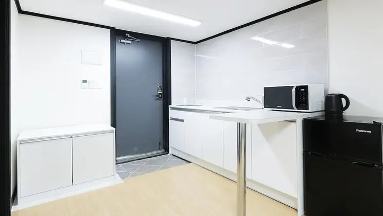 Basic Oda, 1 Yatak Odası (101ho)