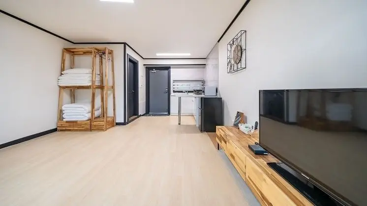 Basic Oda, 1 Yatak Odası (102ho)