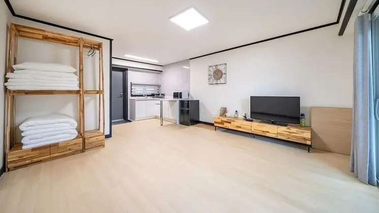 Basic Oda, 1 Yatak Odası (102ho)