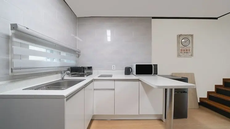 Basic Oda, 1 Yatak Odası (103ho)