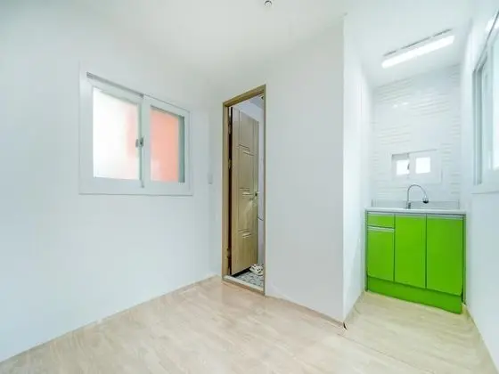 Basic Oda, 1 Yatak Odası (lilac(withpet))