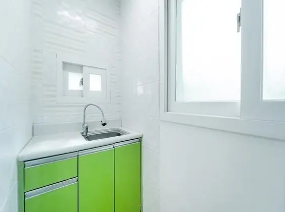 Basic Oda, 1 Yatak Odası (lilac(withpet))