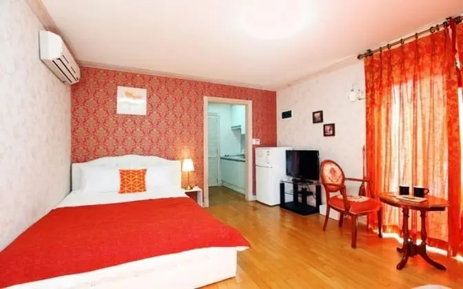 Oda (Steamed potato (bed))