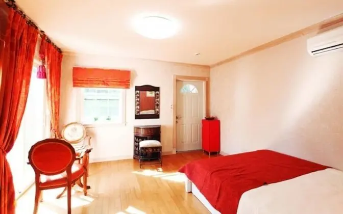 Oda (Steamed potato (bed))