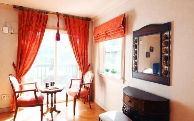 Oda (Steamed potato (bed))