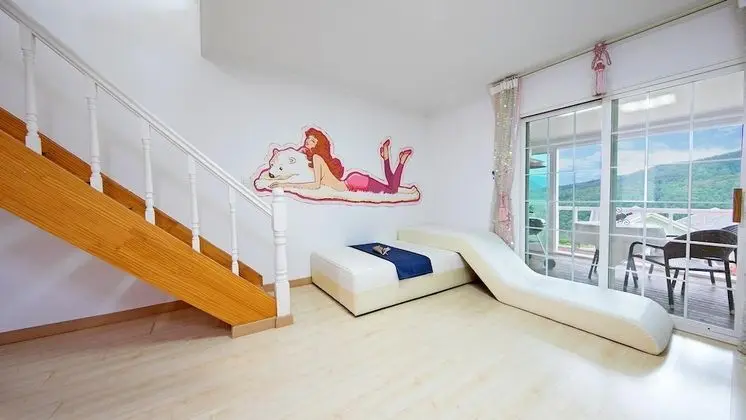 Basic Oda, 1 Yatak Odası (Catharine)