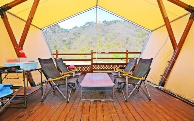 Oda (Glamping Free Ticket)