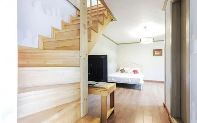 Oda (Mint Choco (River View Duplex 2 Beds))