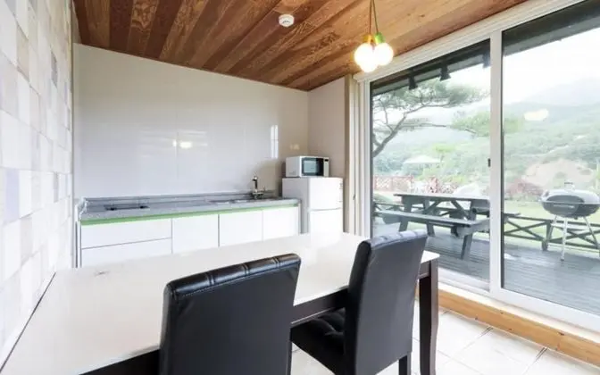 Oda (Mint Choco (River View Duplex 2 Beds))