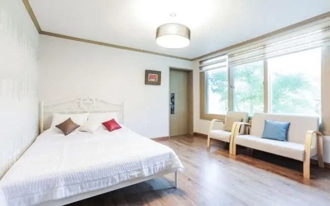 Oda (Mint Choco (River View Duplex 2 Beds))