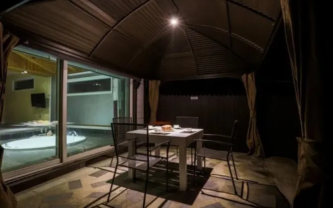 Oda (Cocave (Jet Spa Family Pension))