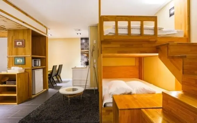 Oda (Cocave (Jet Spa Family Pension))