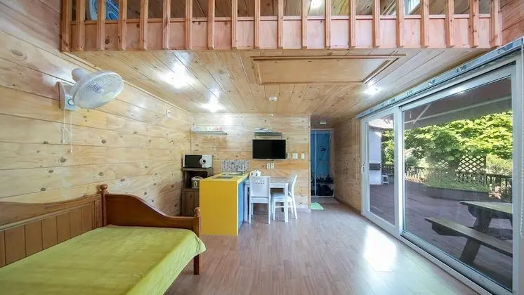 Basic Oda, 1 Yatak Odası (Chocomint ( F1 ))