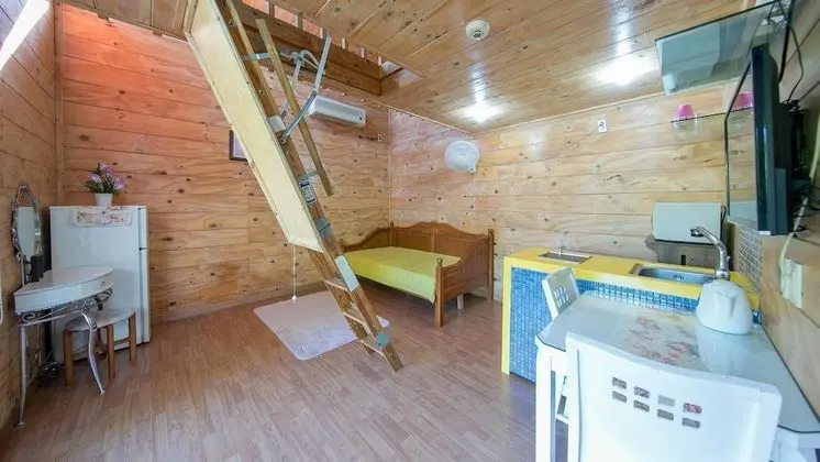 Basic Oda, 1 Yatak Odası (Chocomint ( F1 ))