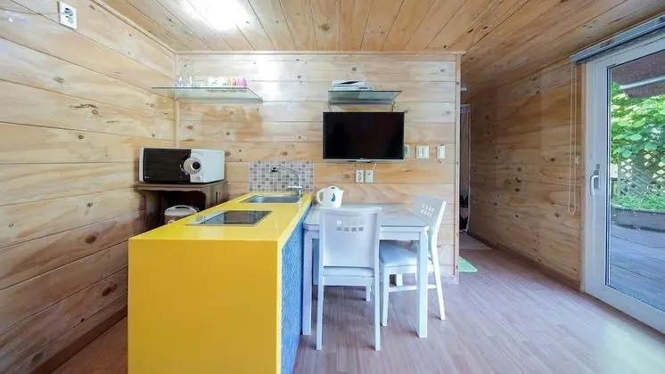 Basic Oda, 1 Yatak Odası (Chocomint ( F1 ))