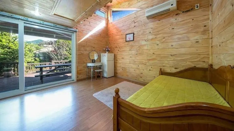 Basic Oda, 1 Yatak Odası (Chocomint ( F1 ))