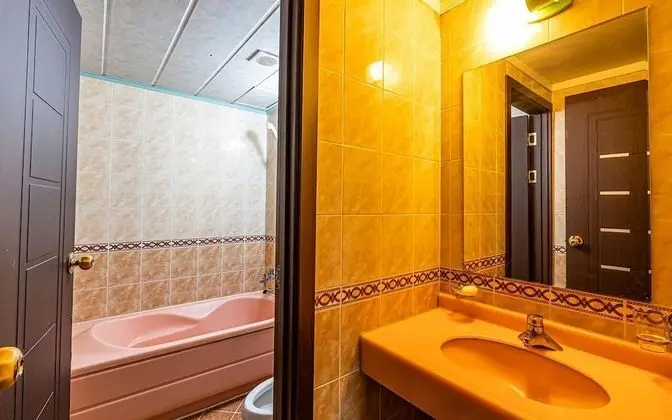 Oda (Pension Family Room 3)