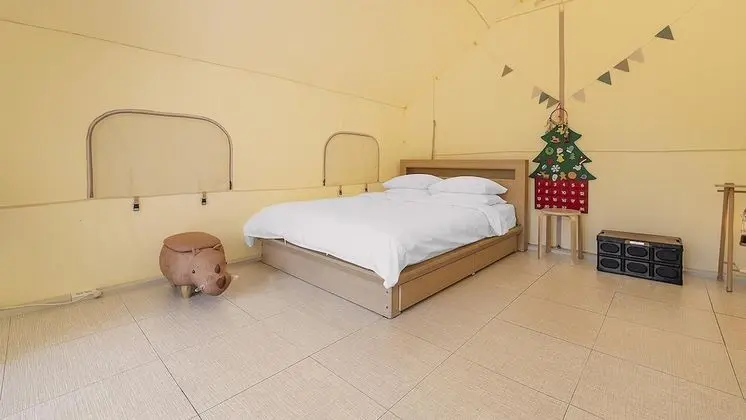 Basic Oda, 1 Yatak Odası (Geullaemping101dong(1danji))