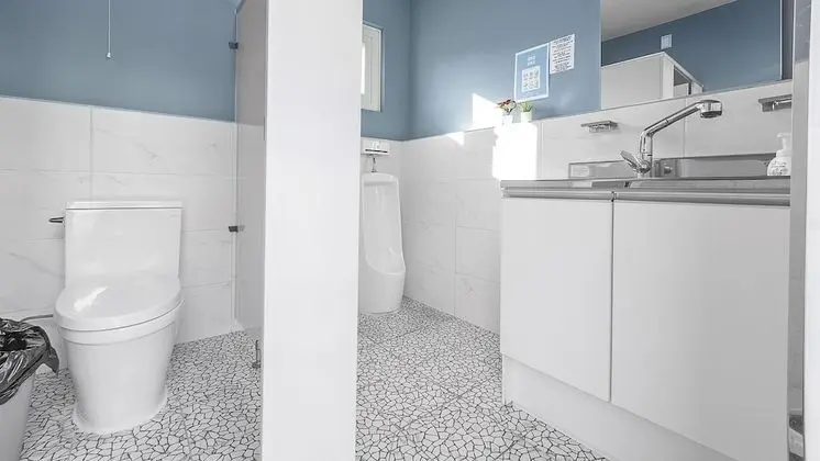 Basic Oda, 1 Yatak Odası (Geullaemping101dong(1danji))