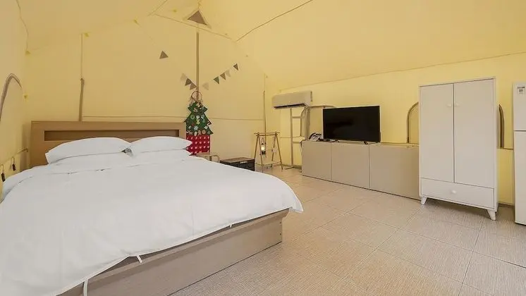 Basic Oda, 1 Yatak Odası (Geullaemping101dong(1danji))