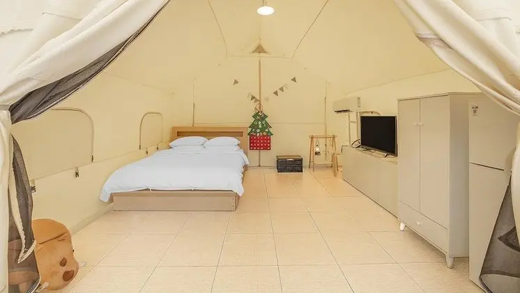 Basic Oda, 1 Yatak Odası (Geullaemping102dong(1danji))