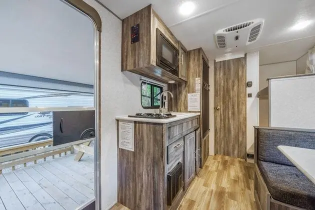 Basic Oda, 1 Yatak Odası (5beon (21FT gibonhyeong))