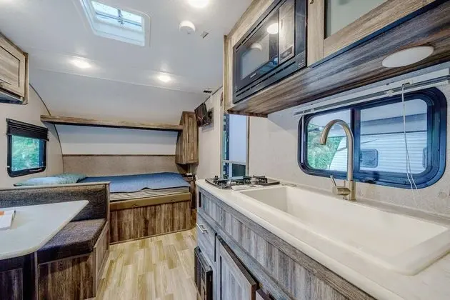 Basic Oda, 1 Yatak Odası (5beon (21FT gibonhyeong))