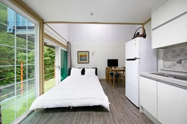 Basic Oda, 1 Yatak Odası (202)