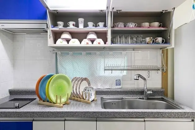 Basic Oda, 1 Yatak Odası (202)