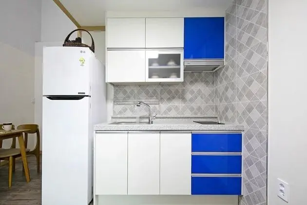 Basic Oda, 1 Yatak Odası (202)