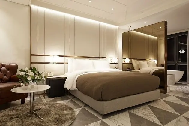 Premium Deluxe Double Room, City View