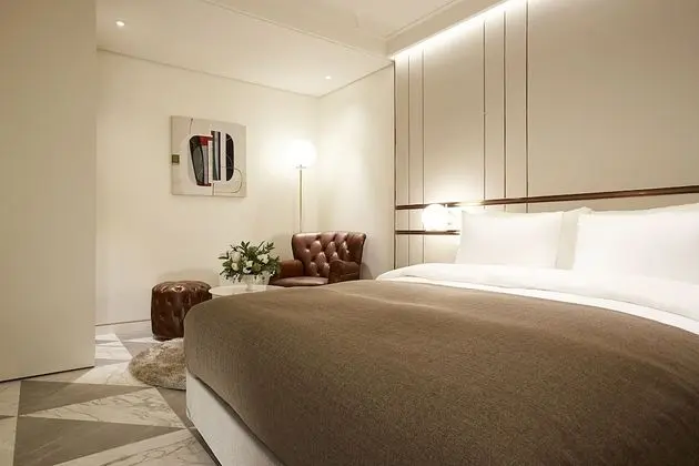Premium Deluxe Double Room, City View