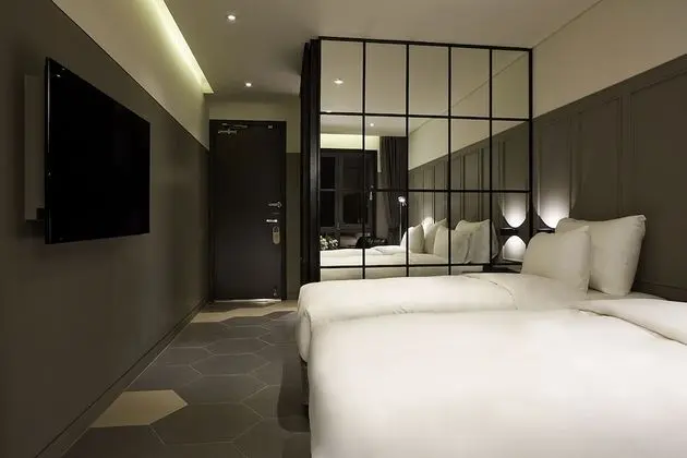 Superior İki Ayrı Yataklı Oda