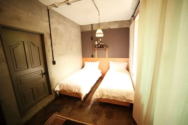 Suite Twin Room, Garden View (201)