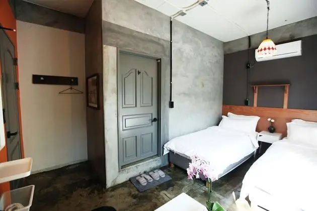 Suite Twin Room, Garden View (201)