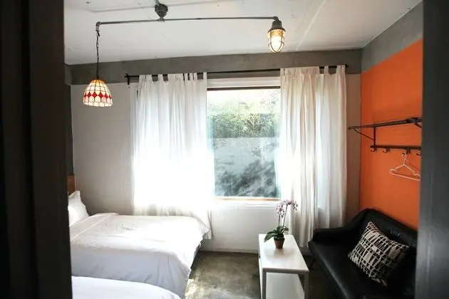 Suite Twin Room, Garden View (201)