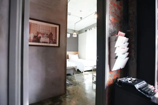 Suite Twin Room, Garden View (201)