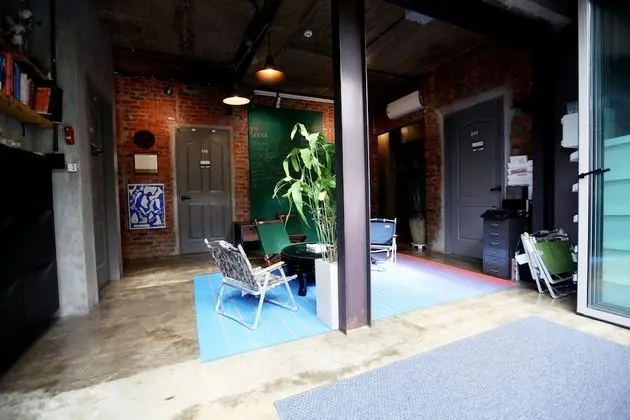Suite Twin Room, Garden View (201)