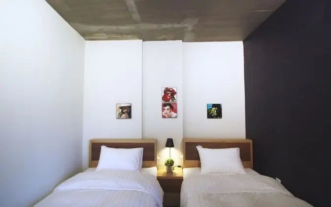 Oda (Twin Room)