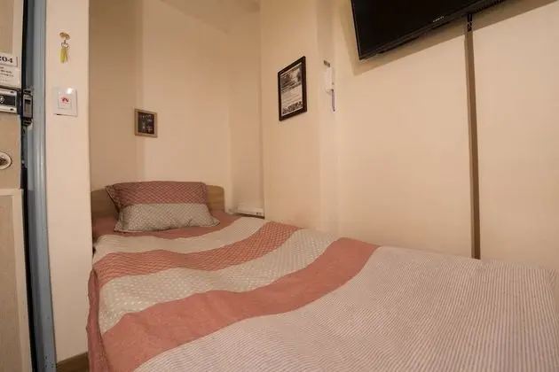 Standard İki Ayrı Yataklı Oda, 2 Tek Kişilik Yatak, Özel Banyo