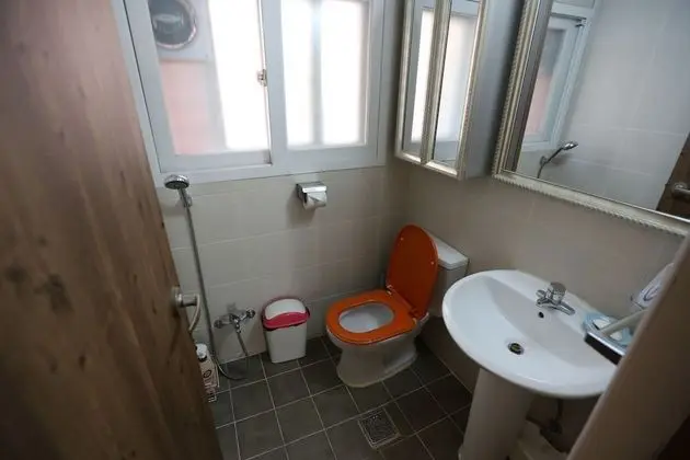 Standard İki Ayrı Yataklı Oda, 2 Tek Kişilik Yatak, Özel Banyo
