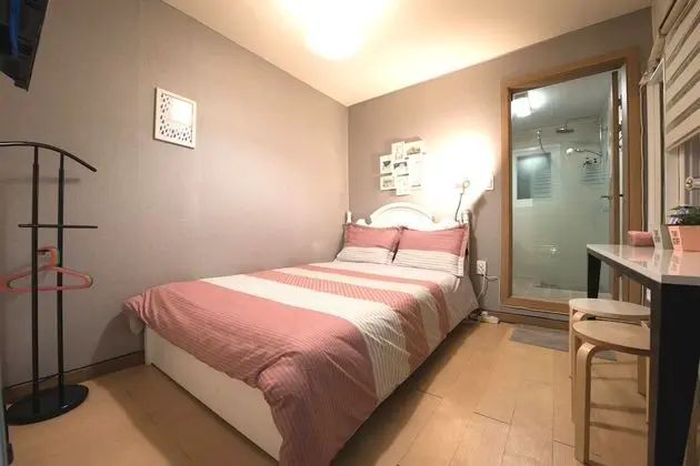 Standard Tek Büyük Yataklı Oda, Özel Banyo