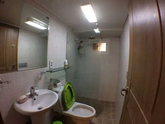 Standard Tek Kişilik Oda, 1 Tek Kişilik Yatak, Ortak Banyo